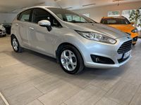 begagnad Ford Fiesta 5-dörrar 1.25 Euro 5