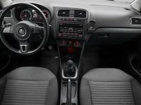 Begagnad VW Polo 86 HK (63 kW) 2013 Flash red Halvkombi