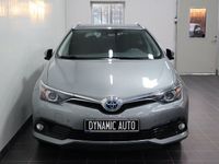 begagnad Toyota Auris Touring Sports Hybrid e-CVT Comfort Euro 6