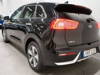 begagnad Kia Niro Hybrid DCT 141hk Advance Plus 2 Skinn B-kam Carplay