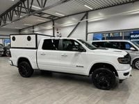 Begagnad Dodge Ram Limited 2023 Vit Pickup