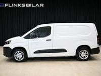Begagnad Peugeot Partner 131 HK (96 kW) 2021 Vit Minibuss