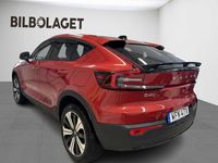 begagnad Volvo C40 Recharge Single Motor Extended Range Core