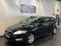 begagnad Ford Mondeo Flexifuel,Kedja,145hk, Ny besiktad,Motorvärmare