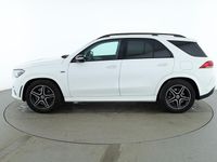 Begagnad Mercedes GLE350 AMG line 320 HK (235 kW) 2021 Vit SUV