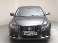 begagnad Suzuki Kizashi 2.4 VVT 4WD CVT Euro 5