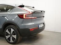 Begagnad Volvo C40 Single Motor 169 kW (231 HK) 2022 Grå SUV