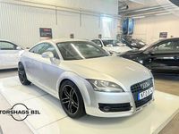 Begagnad Audi TT 200 HK (147 kW) 2007 Silver Sportkupé