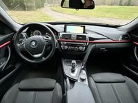 begagnad BMW 320 Gran Turismo d xDrive Steptronic Sport line Euro 6