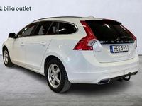 begagnad Volvo V60 D4 Momentum BE Automat / Drag