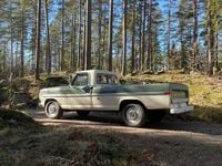 Begagnad Ford V8 259 HK (190 kW) 1971