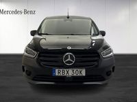 Ny Mercedes eCitan 91 kW (124 HK) 2025 Svart Van