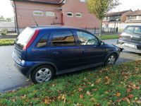 begagnad Opel Corsa 5-dörrar 1.2 Twinport Euro 4