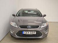 begagnad Ford Mondeo Kombi 2.0 TDCi Euro 5