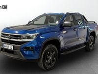 Ny VW Amarok 241 HK (177 kW) 2025 Bright blue metallic Pickup