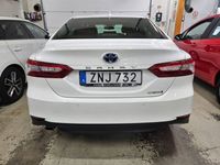 begagnad Toyota Camry Hybrid CVT Euro 6 Automat 0% Ränta