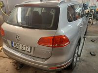 begagnad VW Touareg 3.0 V6 TDI SCR 4Motion Euro 6