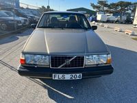 begagnad Volvo 940 2.3 Manuell, 115hk, Fin Nybesiktigad Klassiker
