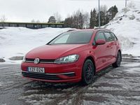 begagnad VW Golf Sportscombi 2.0 TDI 4Motion Euro 6 Värmare!