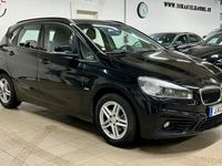 begagnad BMW 218 Active Tourer d Steptronic Sport line Nyservad