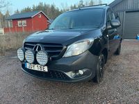Begagnad Mercedes Citan 109 90 HK (66 kW) 2019 Van