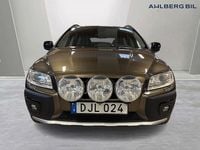 Begagnad Volvo XC70 181 HK (133 kW) 2014 Brun Kombi