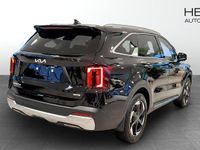 Ny Kia Sorento 2025 Svart SUV