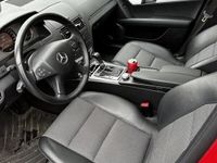 begagnad Mercedes C180 T Kompressor 5G-Tronic Avantgarde Euro 5