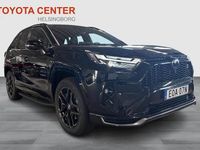 Begagnad Toyota RAV4 Sport 310 HK (228 kW) 2025 Svart SUV