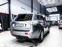 begagnad Mitsubishi Outlander P-HEV 2.0 Hybrid 4WD | hemlev | garanti