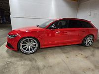Begagnad Audi RS6 560 HK (411 kW) 2014 Kombi