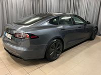 begagnad Tesla Model S Long Range MOMS registrerad 230511 685hk