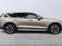 Begagnad Volvo V60 CC SE 192 HK (141 kW) 2019 Grå Kombi