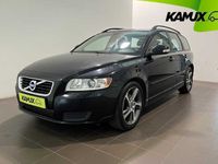 begagnad Volvo V50 D2 Endast 2 Ägare Dieselvärmare 115hk