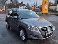 Begagnad VW Tiguan 140 HK (102 kW) 2008 SUV