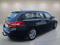 begagnad Peugeot 308 1.6 HDI AUTOMAT / GÅR SOM EN NY BIL / 0% RÄNTA