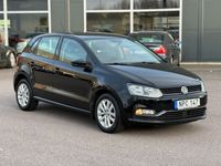 begagnad VW Polo 5-dörrar 1.2 TSI Euro 6