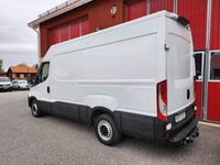 begagnad Iveco Daily 35-160 Van 2.3 JTD Hi-Matic Euro 6