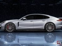 begagnad Porsche Panamera GTS PDK 5.75% Pano 18-Vägs Sport Chrono PASM