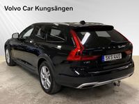 Begagnad Volvo V90 CC Pro 238 HK (175 kW) 2019 Svart Kombi