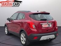 Begagnad Opel Mokka 131 HK (96 kW) 2013 Röd SUV
