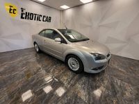 begagnad Ford Focus Cabriolet Focus