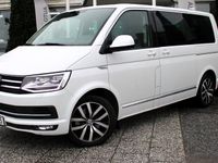 begagnad VW Multivan 2.0 TDI 4Motion Highline Euro 6/ 7-sits