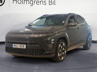 Begagnad Hyundai Kona Advanced 160 kW (218 HK) 2023 Ecotronic gray SUV