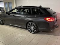 begagnad BMW 530 i xDrive Touring M-Sport | Drag elektriskt | Harman Kardon | 2018, Kombi