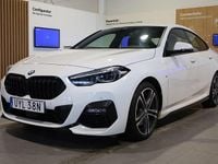 Begagnad BMW 218 M Sport 136 HK (100 kW) 2021 Vit (alpinwhite 3) Sportkupé