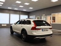 begagnad Volvo V90 CC D4 AWD Backkamera -Drag -Carplay