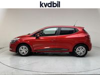 Begagnad Renault Clio IV 91 HK (66 kW) 2019 Röd