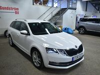 begagnad Skoda Octavia 1.5 TSI 150Hk Style Premium DSG Kombi