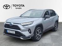 Begagnad Toyota RAV4 Style 310 HK (228 kW) 2024 Grå SUV